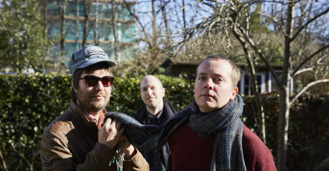 David Tattersall s'affranchit de The Wave Pictures pour un disque