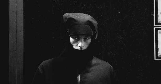 joe unknown en résidence à Paris