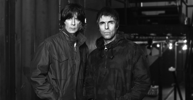 Liam Gallagher et John Squire publient leurs démos
