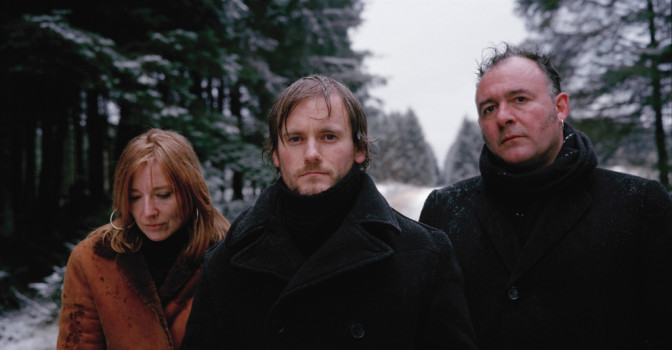 Portishead revient au premier plan