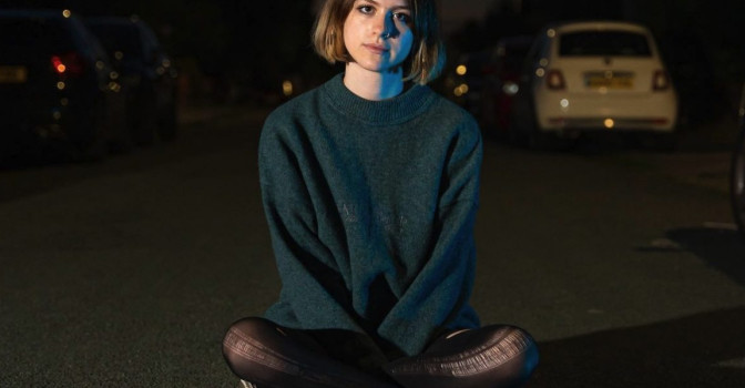 Un nouveau single de Chloe Slater en écoute
