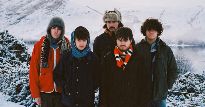 Un nouveau single de Soft Launch en écoute