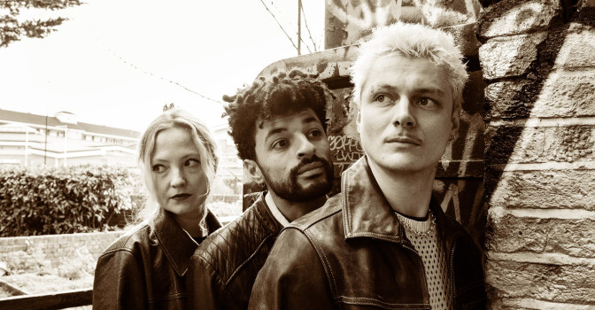 Un nouvel EP pour Alien Chicks
