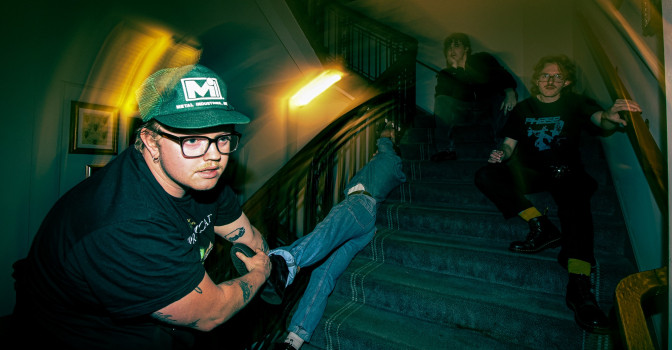 Un album et une tournée en France pour Wax Head