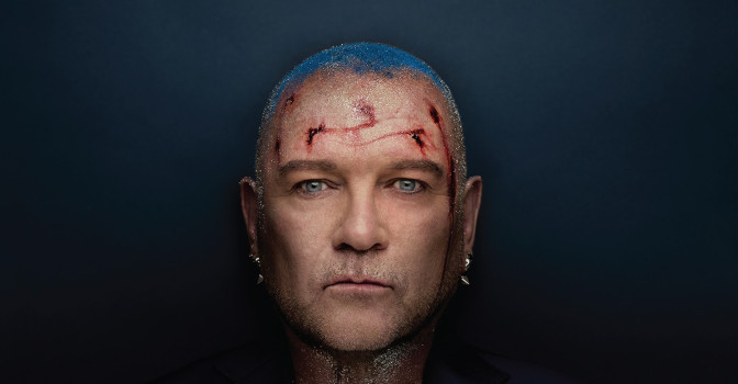 Un nouveau single de Gavin Friday en écoute