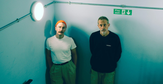 Un album commun pour GLOK et Timothy Clerkin
