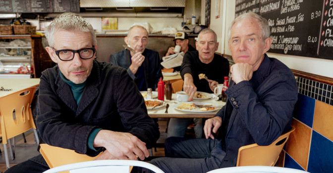 Un premier album pour The Loft