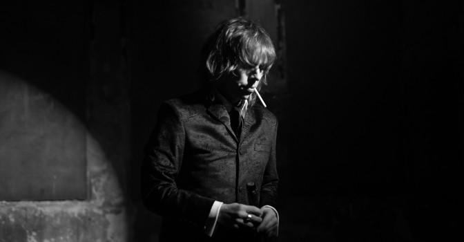 Un premier album solo pour Luke Spiller