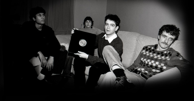 My New Band Believe à Paris en octobre