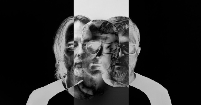Un premier album en mai pour Mark Pritchard & Thom Yorke