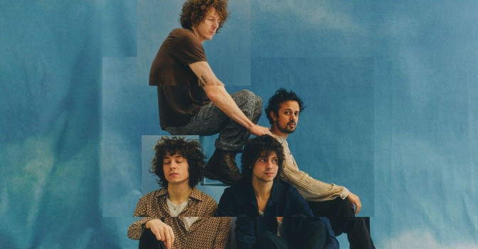 De nouveaux diamants pour Mystery Jets
