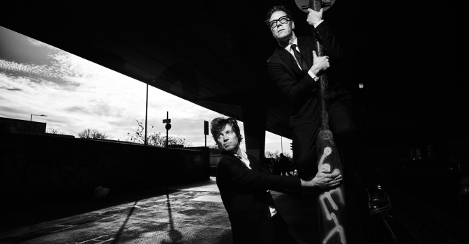 Un second album et une date à Paris pour His Lordship