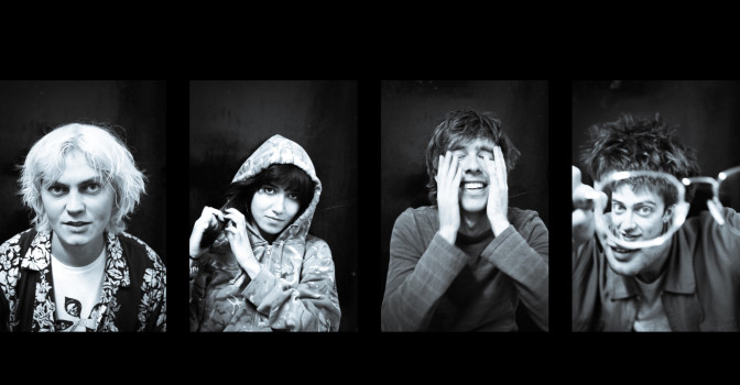 Glasshouse Red Spider Mite dévoilent un nouveau single