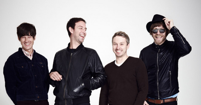 L'album des Rifles confirmé