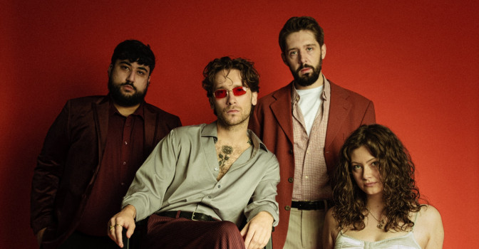 Un premier single pour FRIEDA STAR