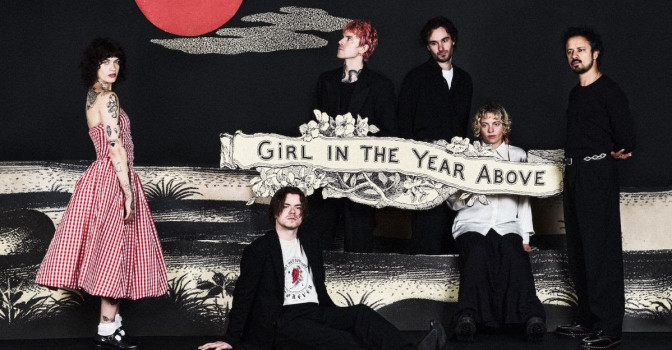 Un label et un inédit pour Girl In The Year Above
