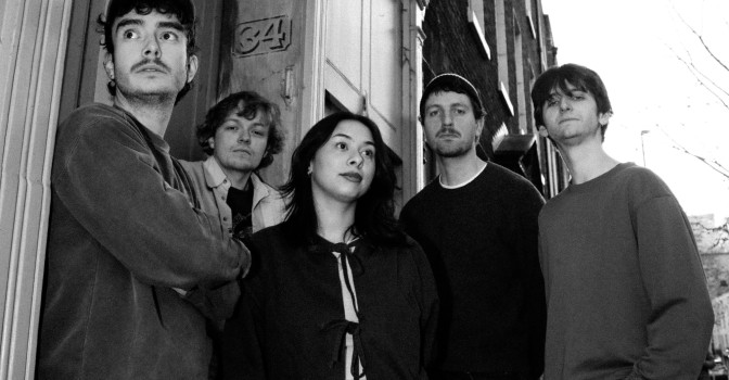 Un double single de Green Gardens en écoute