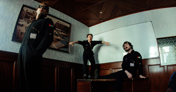 Really Good Time annoncent leur premier album