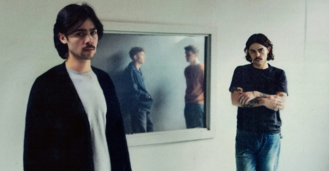 Little Grandad annoncent leur premier album