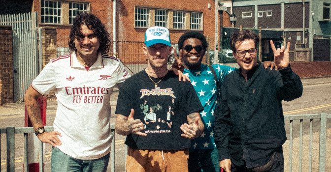 Un premier album pour Big Truck