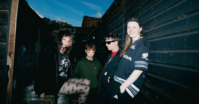 Un nouveau single de My First Time en écoute