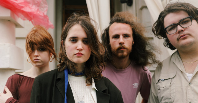 Un nouveau single de M. Woodroe en écoute