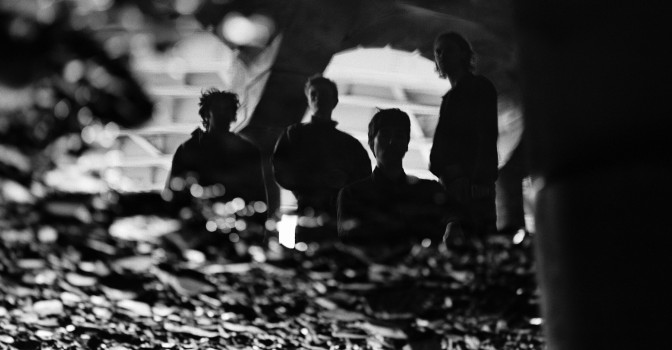 Long Distance Runner dévoilent leur premier single