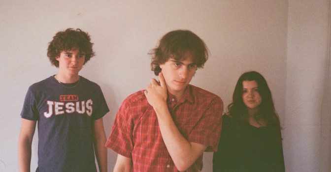 Un premier album pour Big Red