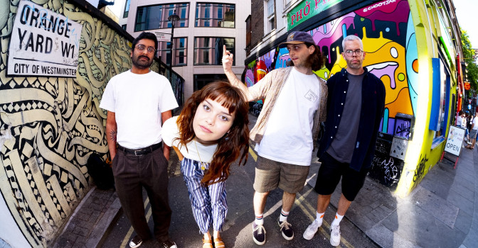 Un EP et un inédit pour Neighbour Club
