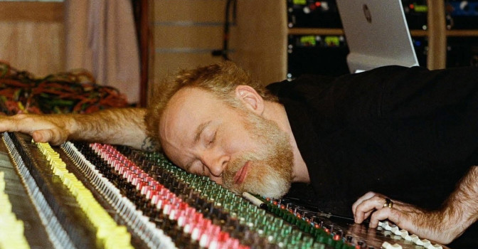 Un premier album solo pour Al Doyle
