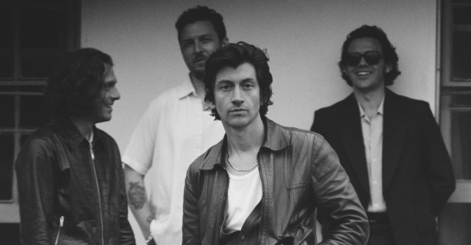 Les Arctic Monkeys sans bassiste