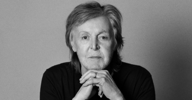 Deux dates à Paris pour Paul McCartney