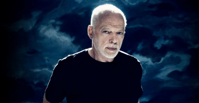 David Gilmour au théatre