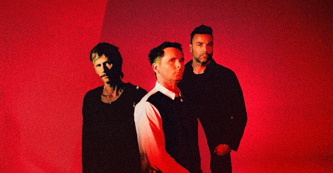 La tournée de Muse en vente