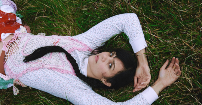 Un nouveau single de Bat For Lashes en écoute