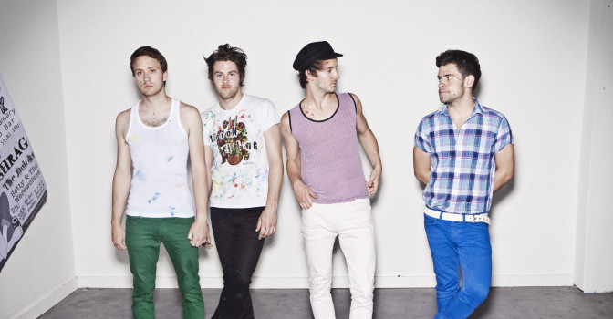 The Holloways en session