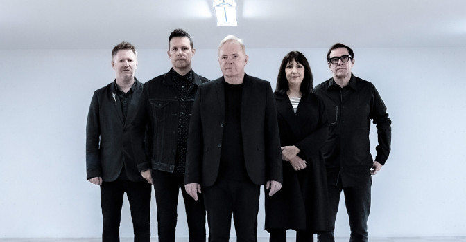 New Order annoncent une nouvelle compilation