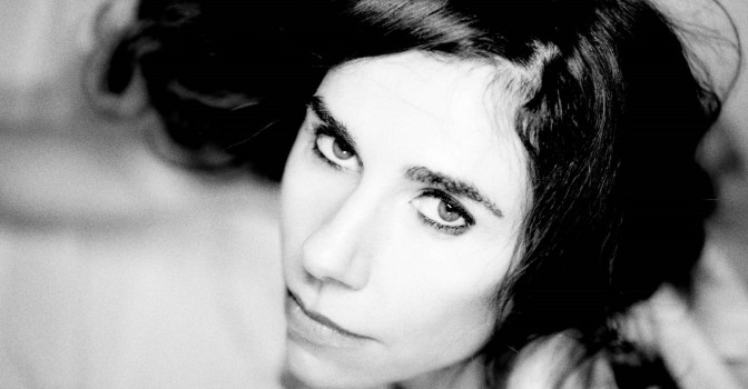 PJ Harvey à Paris !