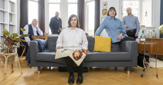 Une date à Paris pour Camera Obscura