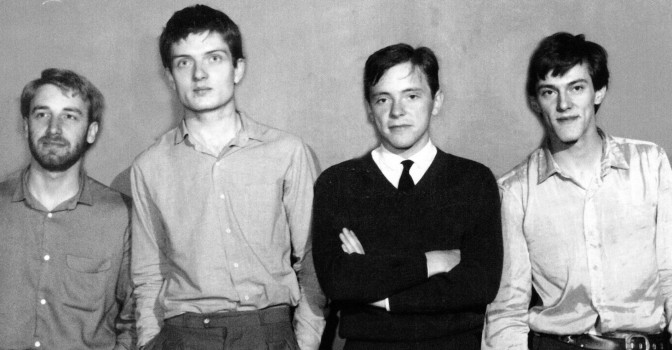 Joy Division annoncent des rééditions en vinyle