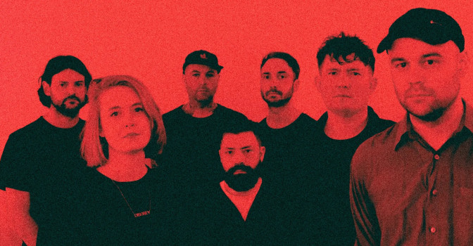 Un nouveau single de Los Campesinos! en écoute
