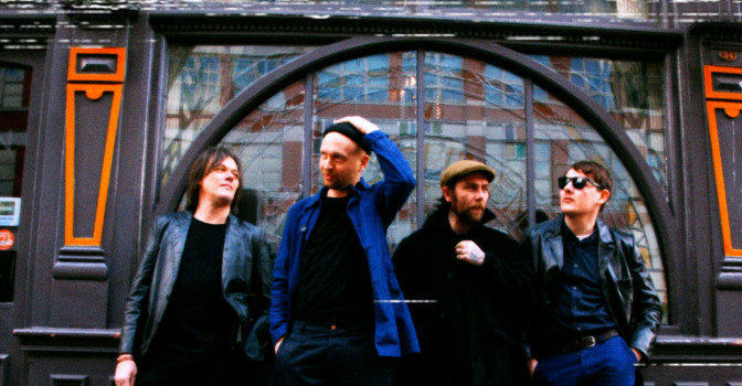 The Twang à deux