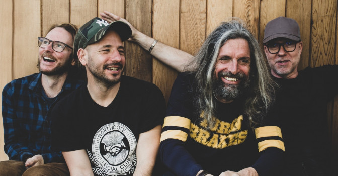 Turin Brakes repart au boulot