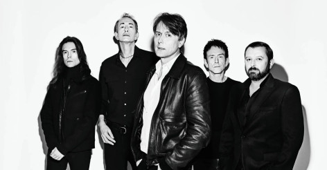 Un inédit de Suede à découvrir en version live