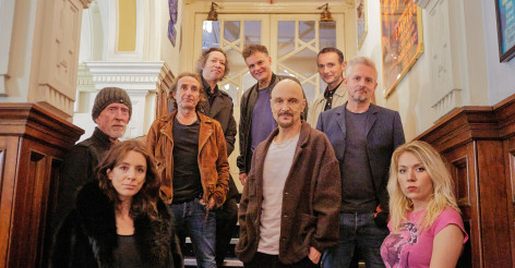 Le double album orchestral de James en détails