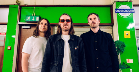 Un nouvel album pour Pulled Apart By Horses