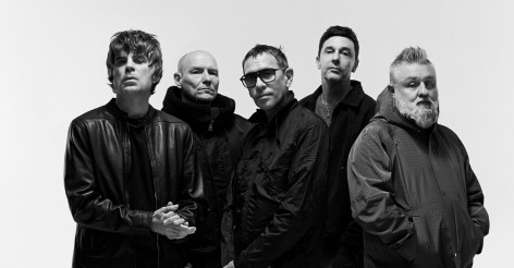 Un nouveau single de Shed Seven en écoute
