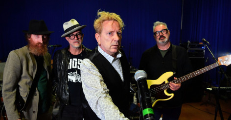 PiL en tournée en France