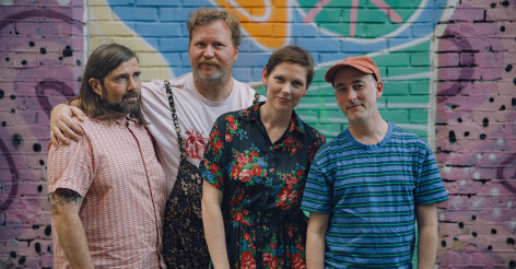 Allo Darlin' annoncent un album pour l'été