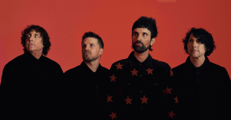 Un nouveau single de Kasabian en écoute